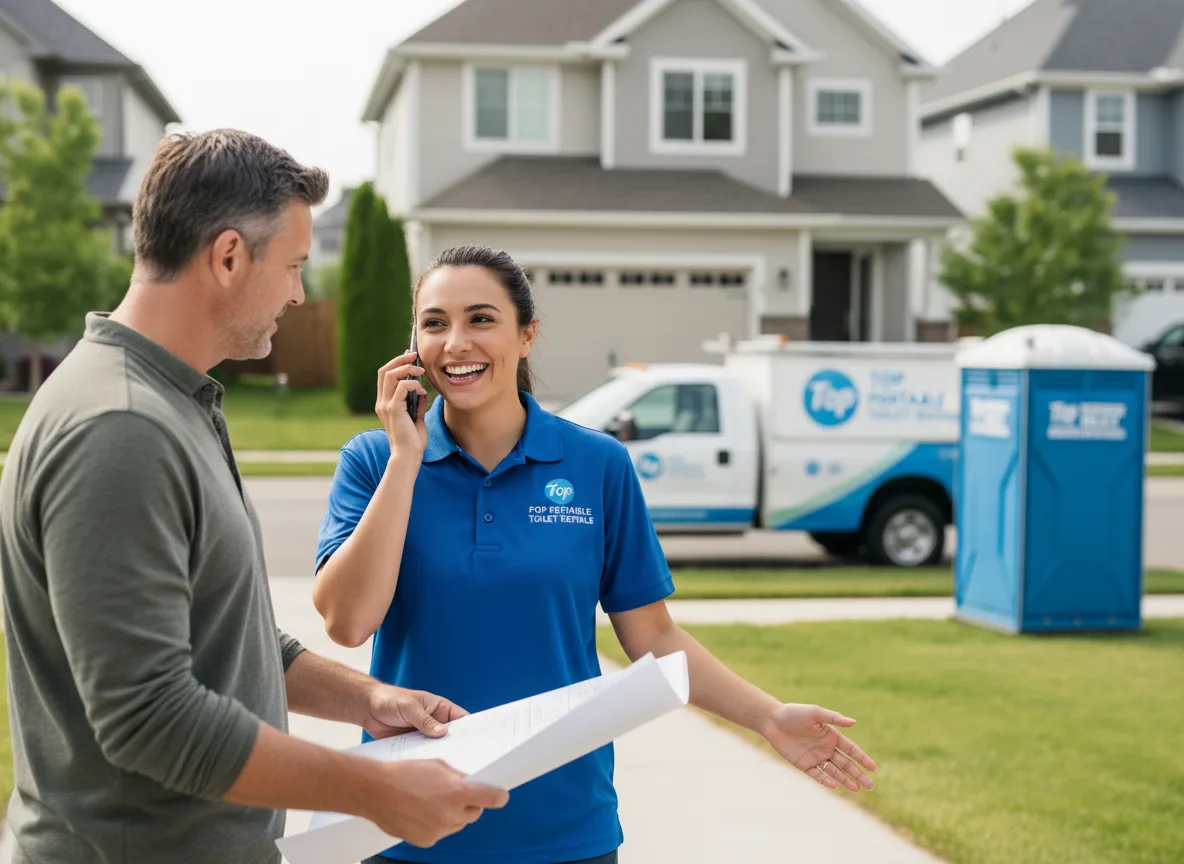 Short Term Porta Potty Rental Richland, MS FAQs